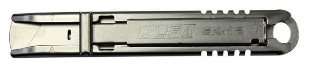 SK12 rs sikkerhedskniv demo