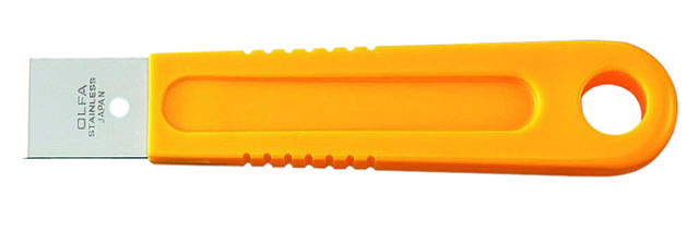 SCR-S Skrapare 25 mm med fast