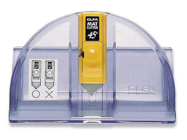 MC45 Passe Partout kniv