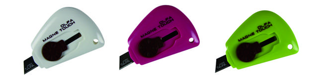 TK3/24 Lommekniv m/magnet