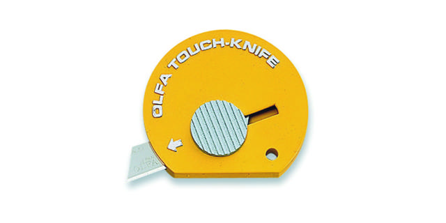 TK4 OLFA Bulk ass. farver