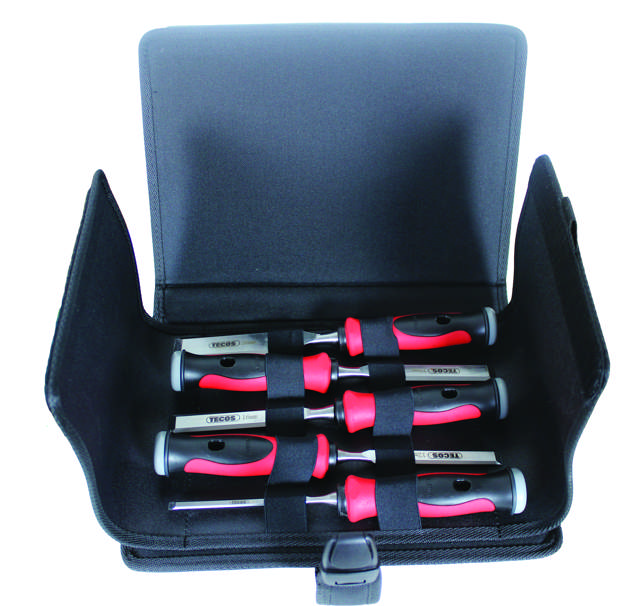 Stemmejernsæt, 5 dele: 825 mm