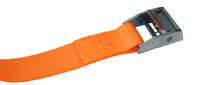 Spännband/lastrem, L3,5m  25x0,8mm