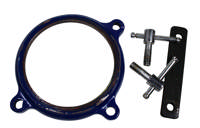 Drejefod for skruestik