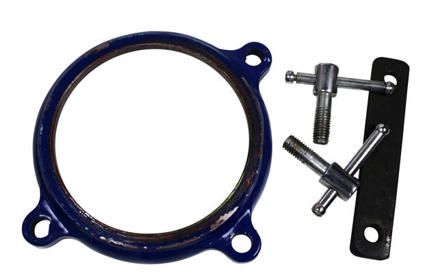 Drejefod for skruestik