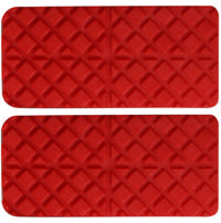 Puristus tassut Punaiset