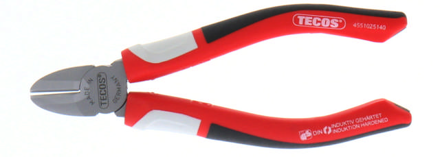 Skævbider  3K greb, 140 mm