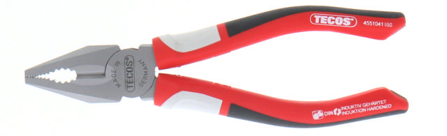 Linjapihdit 160 mm 3K kahvat