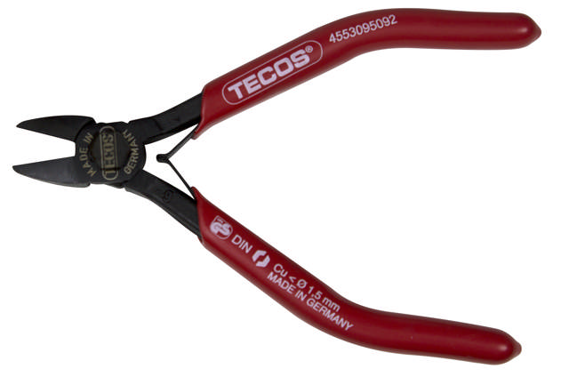 Sidavbitar elektronik 110 mm