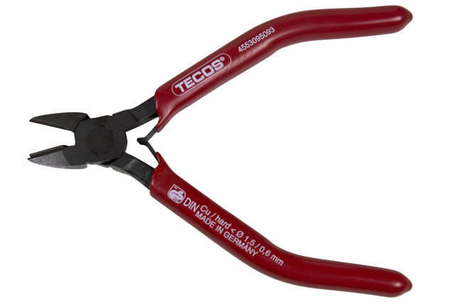 Sidavbitare elektronik 110 mm