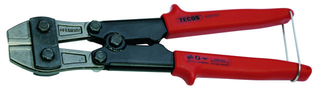 Boltsaks 250mm m/fjeder ø3mm