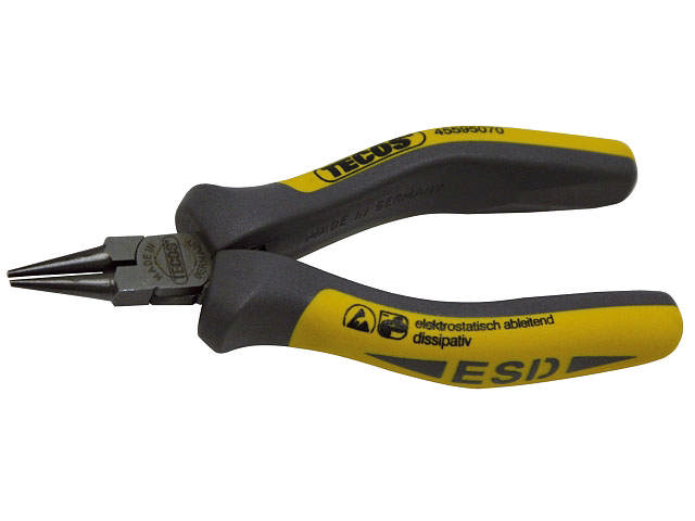 Rundtang ESD 130mm 2K greb