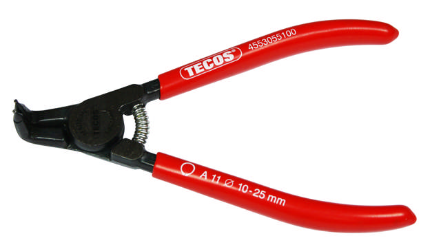 Låseringstang 310mm udv 90°