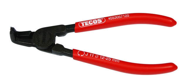 Låseringstang 1960mm indv 90°