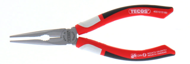 Kärkipihdit 160mm 3K kahvat