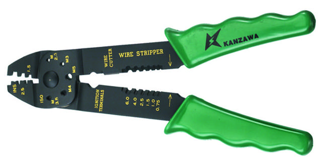 300 A Liitinpihdit Vihreä