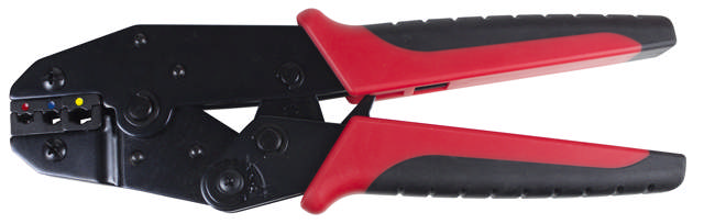 Kabelskotang: Rød 0,5  6 mm2