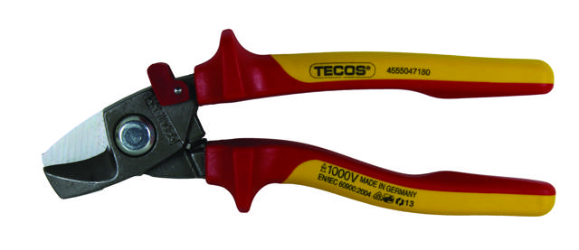 Kabelsax VDE EVO ergonomisk 180 mm