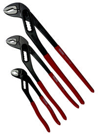 Vandpumpetangsæt SPEEDY, 3 dele