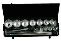 Topnøglesæt T7114M (1/1