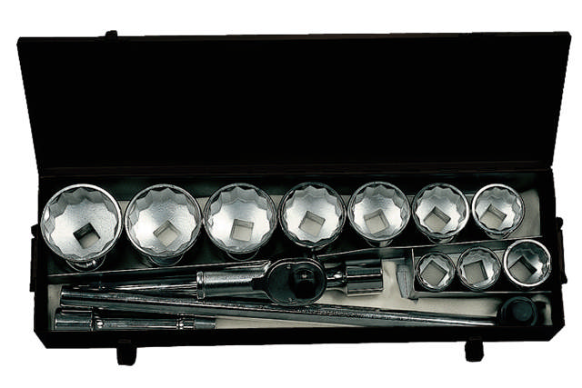 Topnøglesæt T7114M (1/1