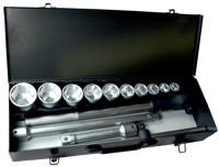 Topnøglesæt T6140M (3/4