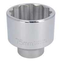 Top, 75 × L95 mm × 1/1