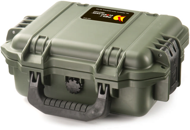 iM2050 Peli Storm Case m/skum