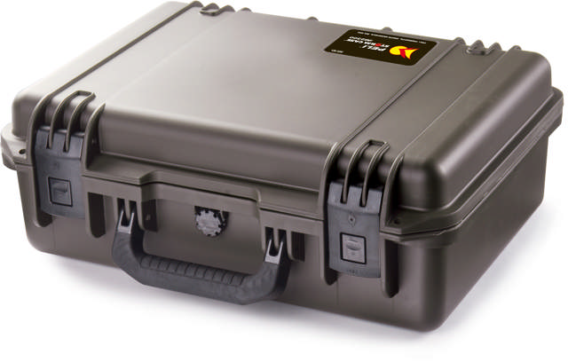 iM2300 Peli Storm Case m/skum