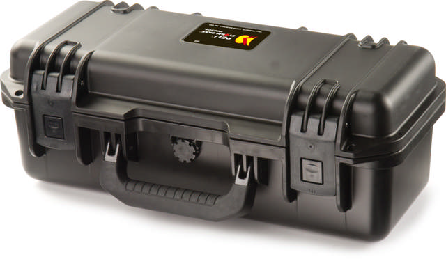 iM2306 Peli Storm Case m/skum