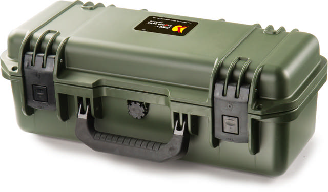 iM2306 Peli Storm Case m/skum