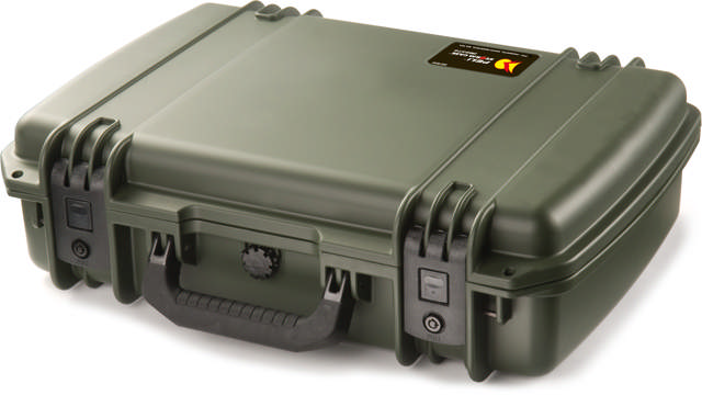 iM2370 Peli Storm Case m/skum