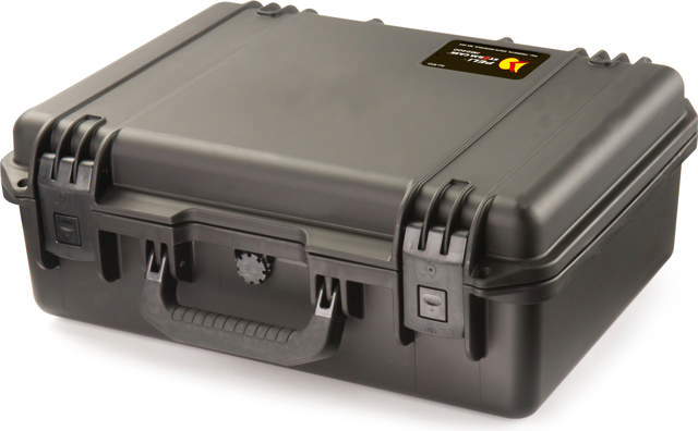 iM2400 Peli Storm Case m/skum