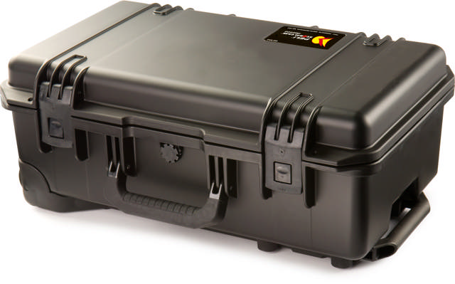iM2500 Peli Storm Case u/skum