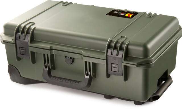 iM2500 Peli Storm Case u/skum