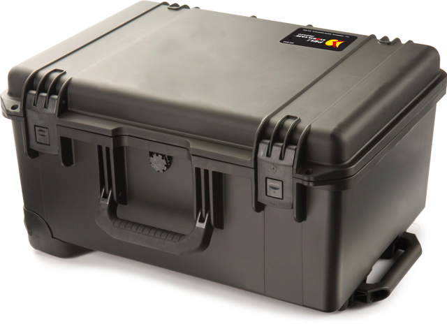 iM2620 Peli Storm Case m/skum
