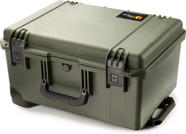 iM2620 Peli Storm Case m/skum