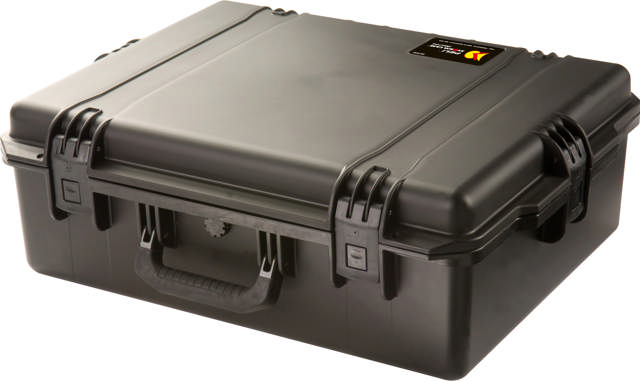 iM2700 Peli Storm Case m/skum