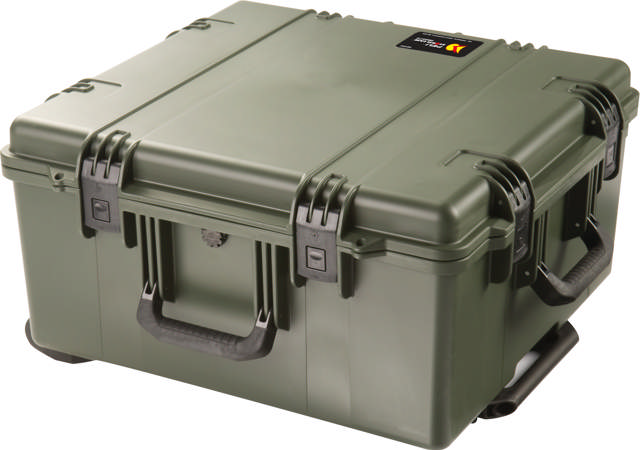 iM2875 Peli Storm Case m/skum