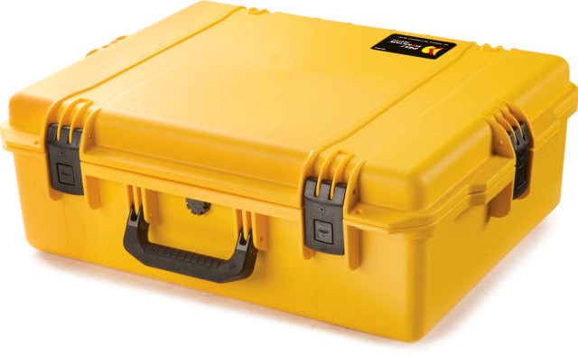 iM2700 Peli Storm Case m/skum