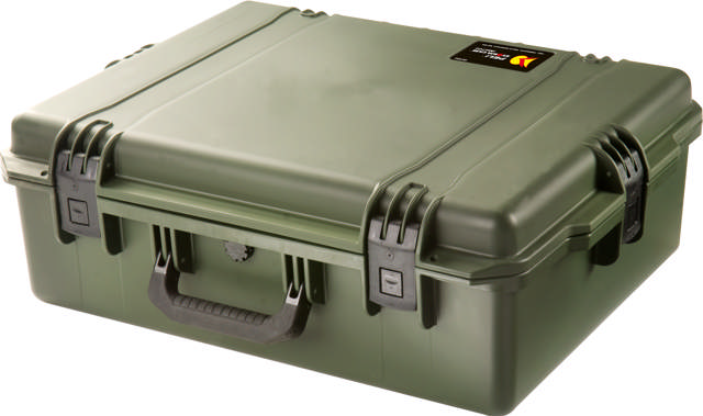 iM2700 Peli Storm Case u/skum