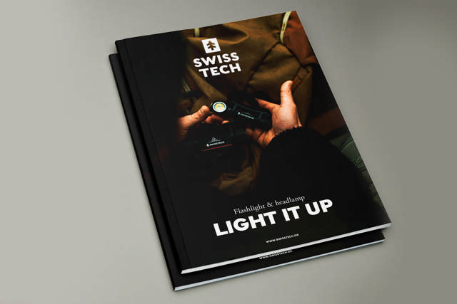 Så er det nye lygtekatalog fra Swisstech 2024 klar til kunderne