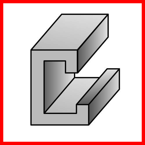 Bajonetsavklinge 4430, 100 stk. 150 mm Bimetal 10 tpi