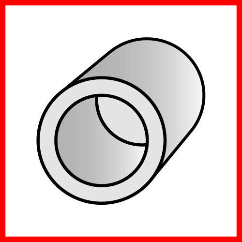 Bajonetsavklinge 4430, 100 stk. 150 mm Bimetal 10 tpi