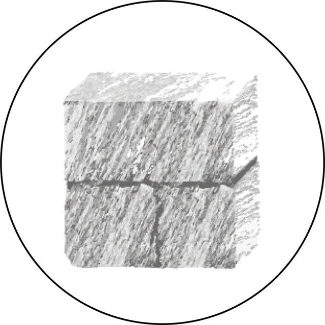 Hammerborsæt, 4 dele: 5-10 mm, 4skær