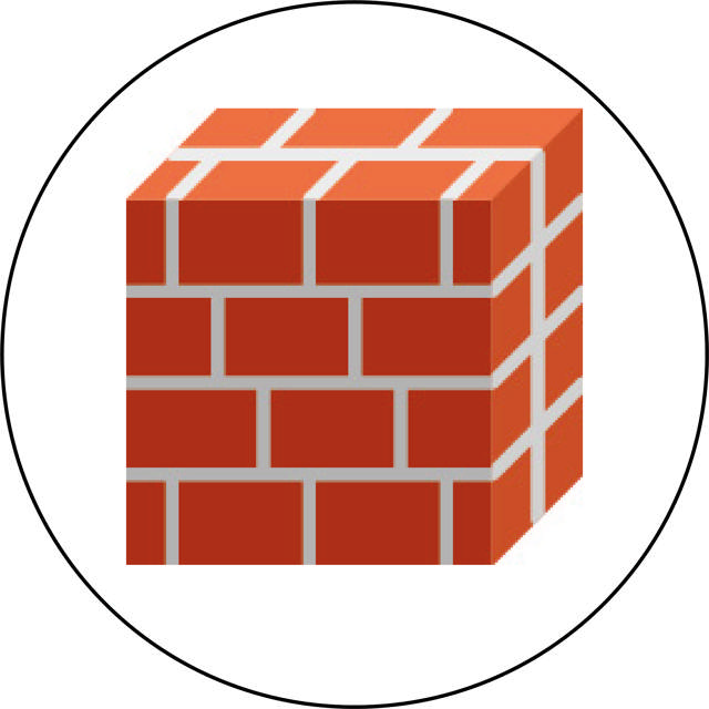 Hammerborsæt, 4 dele: 5-10 mm, 4skær